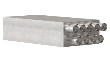 Stiebel Luftverteilsystem      LVS VTS 9 