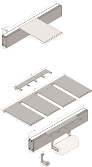 Hera Verbindungsleitung      21548060101 