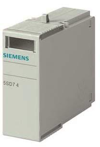 SIEM Steckteil für 5SD7481-1   5SD7488-4 