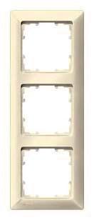 Siemens 5TG25830 DELTA line Rahmen 3fach 