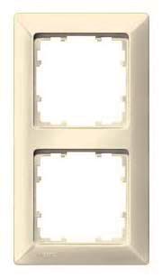 Siemens 5TG25820 DELTA line Rahmen 2fach 