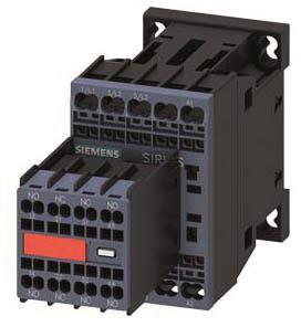 SIEM Schütz, AC -3,   3RT2018-2AK64-3MA0 