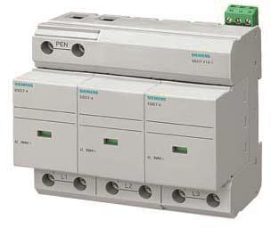 SIEM Blitzstromableiter Typ 1 