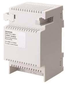 Siemens 5WG15121AB21 Schaltaktor N512/21 