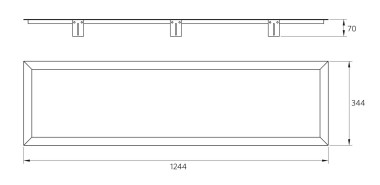 OPPLE LEDPanelRc Re300-     542098009800 