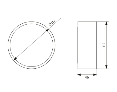 Opple LEDCeilingLu-E        540001296400 