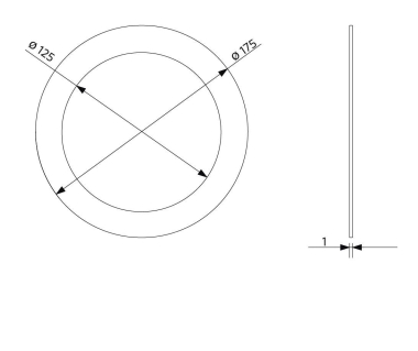 Opple LED Einbau Downlight     140060650 