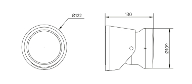 Opple LED Smart-Sensor      560006000900 