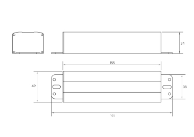 Opple DALI                  542098001000 
