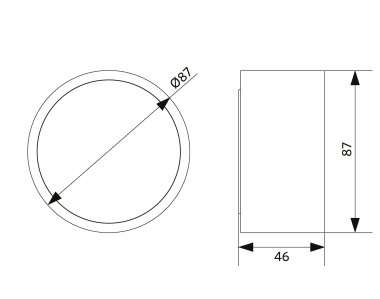 Opple LEDCeilingLu-E        540001295600 