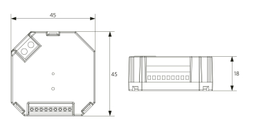 OPPLE LED Smart-BLE2        821017003400 