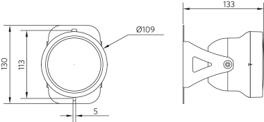 Opple LED Smart-Sensor      560006001000 