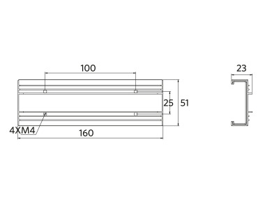 Opple LED Lima Connection   599006008900 