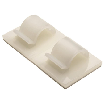 Hellermann RB8-PA66-NA(100) Klebesockel 