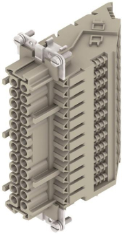 Weidmüller DSTV HE BR24 S HDC-Einsatz 