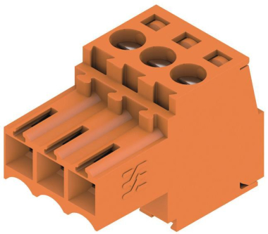 Weidmüller BL 3.50/03/180 SN OR BX 