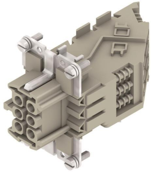Weidmüller DSTV HE BR6 S HDC-Einsatz 