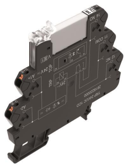 Weidmüller TRP 24VUC 1CO TERMSERIES 