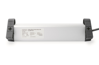 Assmann 4-fach Office-Steck-    DA-70614 