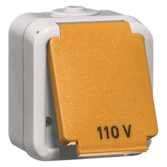 PEHA APWG Schuko gelber   6670/15 US WAB 