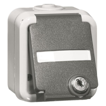 Peha Steckdose SCHUKO   D 6620 WAB NA VS 