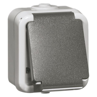 PEHA APWG Schuko mit         6620 WAB Si 