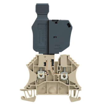 Weidmüller WTR 2.5/SI Sicherungs-Reihen- 