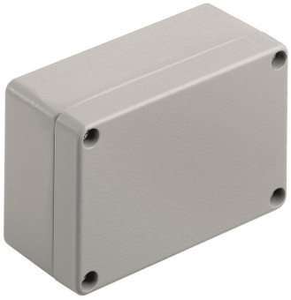 Weidmüller KLIPPON K2 RAL7001 Gehäuse 