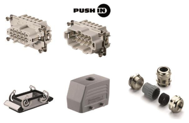 Weidmüller HDC KIT HE-P 10.111 M HDC-Kit 