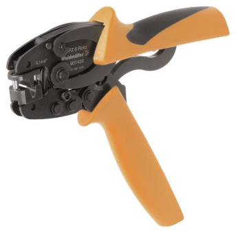 Weidmüller PZ 6 Roto Crimpwerkzeug 