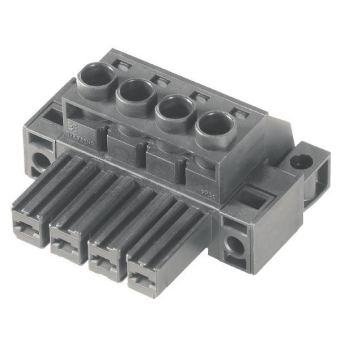 Weidmüller BVZ 7.62HP/04/180FC SN BK BX 