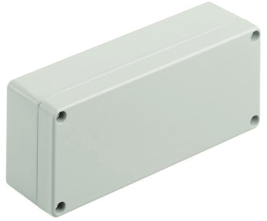 Weidmüller KLIPPON K3 RAL7001 Gehäuse 