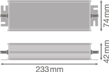 LEDV DR-PFM-250/220-240/24/P 