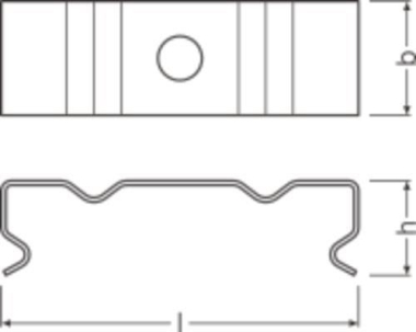 LEDV LS AY-PW01/MB 50x2 