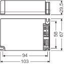 OSR OTi DALI 25W 180mA-700mA 