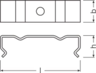 LEDV LS AY-PW02/MB 50x2 