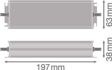Osram DR-PFM-100/220-240/24/P 