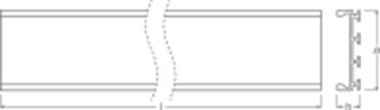 LEDV LS AY-PW01/U/26x8/14/1 5x10x1 