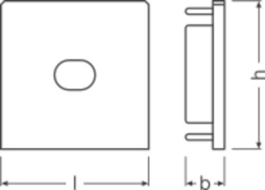 Osram LS AY-PW03/EC/H 50X2 