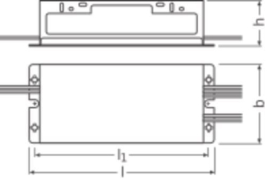 Osram OT 110W 120-277V 1A4 2DIMLT2P UNV1 