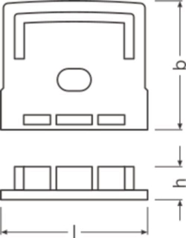 LEDV LS AY-PW01/EC/H 50x2 