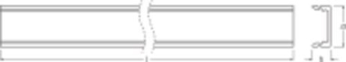 Osram LS AY-PF04/U/17x7/12/1 5x10x1 