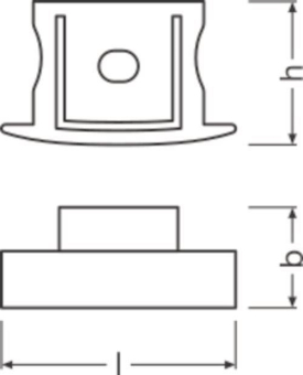 LEDV LS AY-PM04/EC/H 50x2 