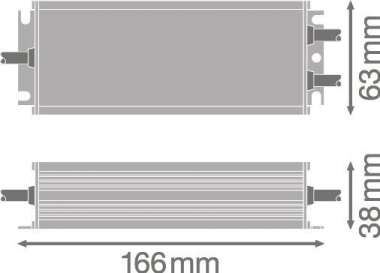 LEDV DR DIM-PFM-20/220-240/24/P 
