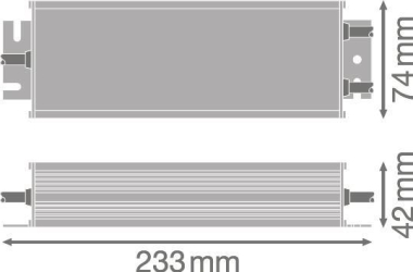 Osram DR DIM-PFM-150/220-240/24/P 