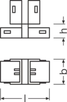 LEDV LS AY -CSD/P2/P Connectors for 