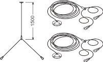 LEDV PL SUSPENSION KIT Pendelsatz 