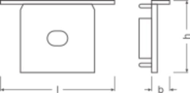 LEDV LS AY-PW02/EC/H 50x2 