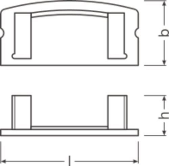Osram LS AY-PF04/EC 50x2 