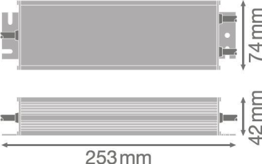 Osram DR DIM-PFM-250/220-240/24/P 